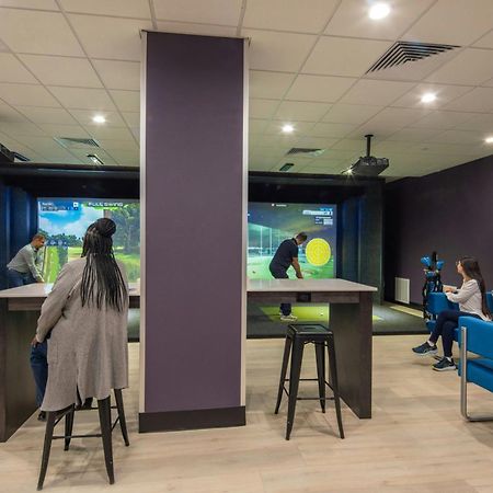 Hotel Aloft Memphis Downtown Exterior foto
